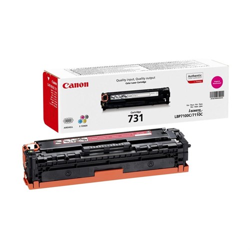Toner CANON 731 Magenta