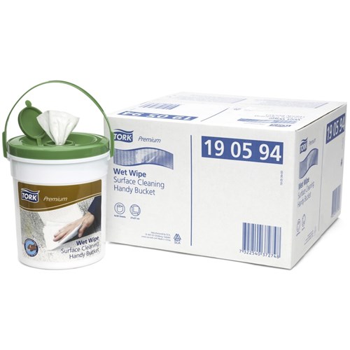 Våtserviett Tork Premium Rengjøring (58)