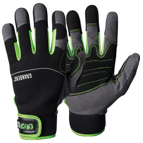 Monteringshansker GRANBERG 1118 EX MacroSkin str. 10