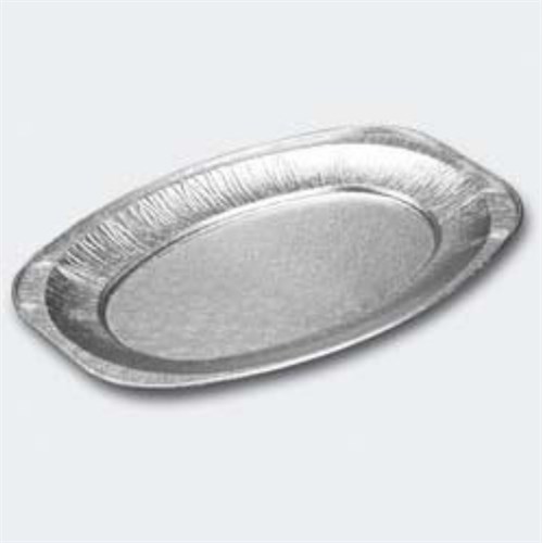 Fat Aluminium 351x243x25mm Ovalt LITEN