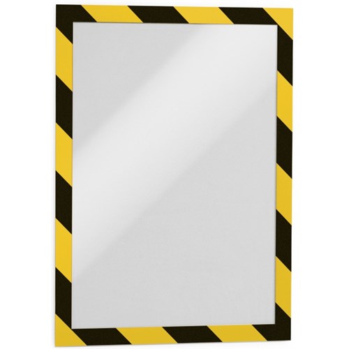 Ramme DURAFRAME A4 Magnet Security (2)