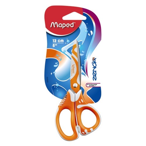 Saks Maped Zenoa 13Cm Try-Me-Card
