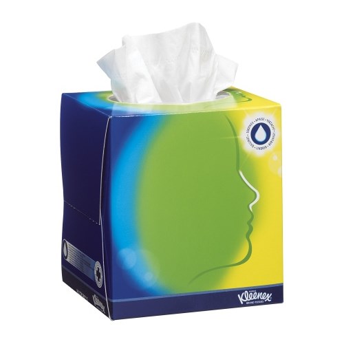 Ansiktserviett Kleenex Balsam (56)