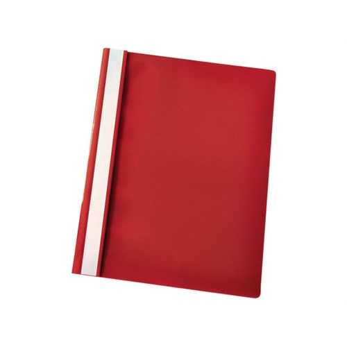 Hurtighefter ESSELTE PP A4 Rød