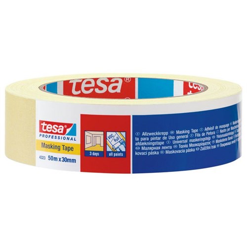 Maskeringstape TESA 30mmx50m