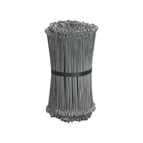 Sekketråd 250x1,25mm galvanisert (1000)