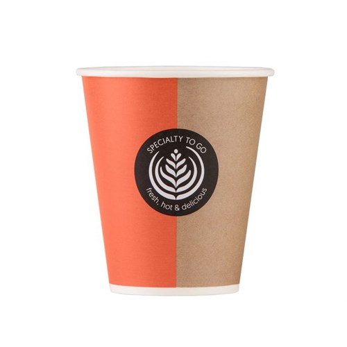 Termobeger Coffee-To-Go Papp 30cl (75) [KRT20PK]