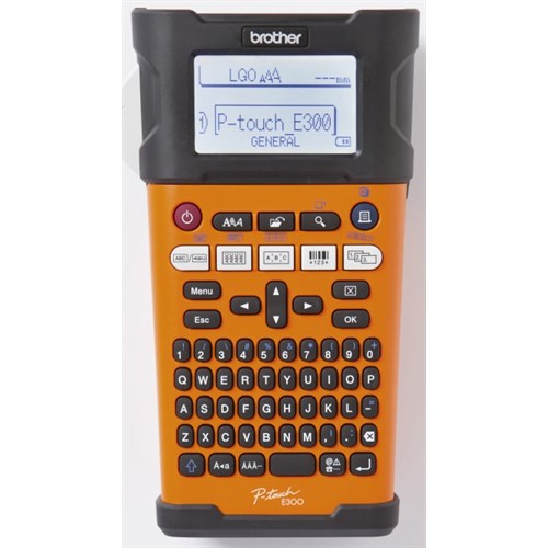 Merkemaskin BROTHER PT-E300VP [krt3]
