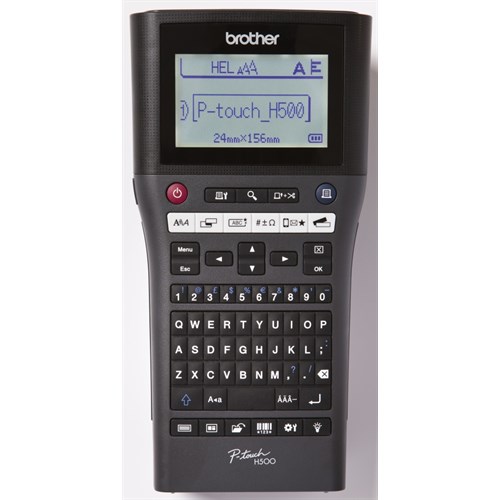 Merkemaskin Brother Pth500