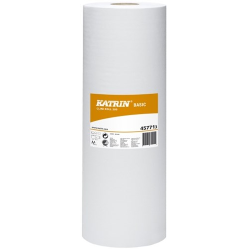 Legebenkpapir KATRIN Basic Clinic 160m (3)