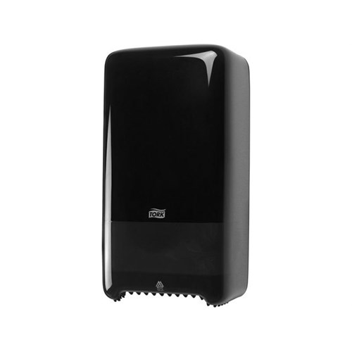 Dispenser TORK Twin Toalettpapir T6 Sort