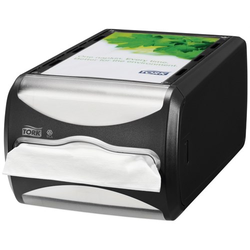 Serviettdispenser TORK N4 Disk Sort