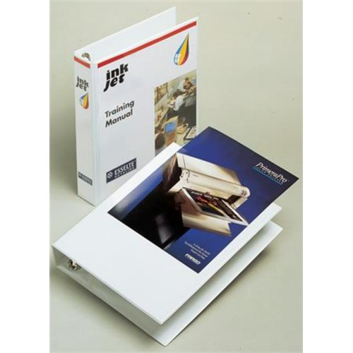 Innstikkperm ESSELTE A4 15/29mm 4 Ringer