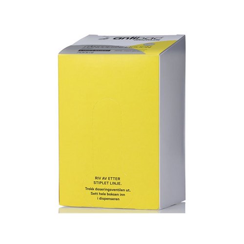 Hånddesinfeksjon ANTIBAC Gel BIB 0,7L Softgel