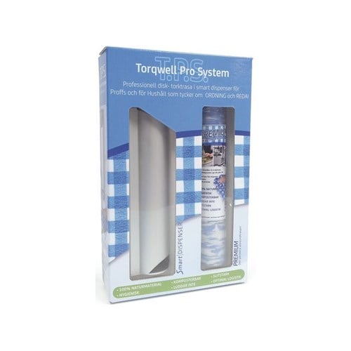 Klut TORQWELL Pro System Startkit