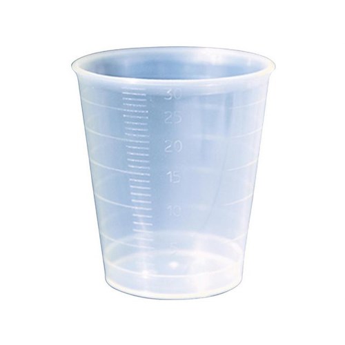 Medisinbeger SARSTEDT 30ml Klar (3750)