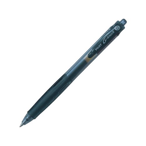Geleroller PILOT Begreen G-knock 07 Sort