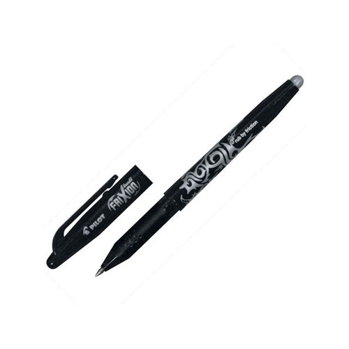 Geleroller PILOT Frixion Ball 0,7 Sort
