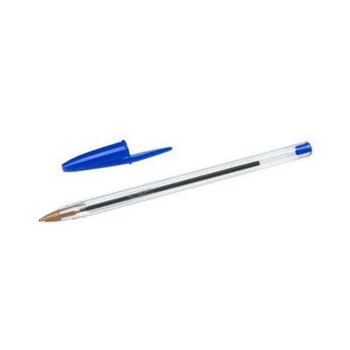Kulepenn BIC Cristal M Blå