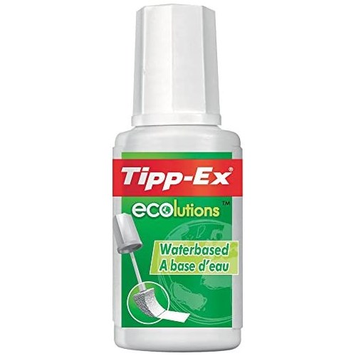 Korrekturlakk Tipp-Ex Ecolution Aqua20Ml