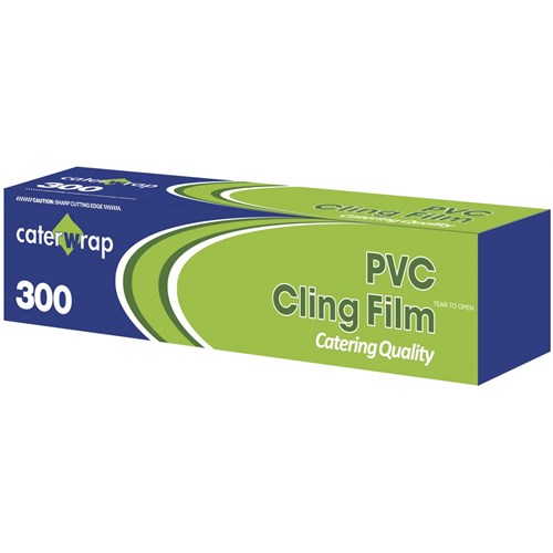 Cateringfilm 45cmx300m m/dispenser EMO