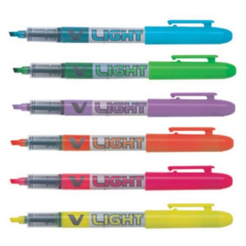 Tekstmarker PILOT V Liquid Light