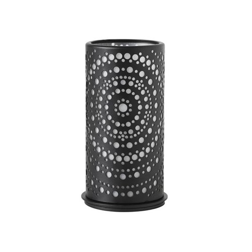 Lysholder DUNI Billy Metall 14x7,5cm (4)