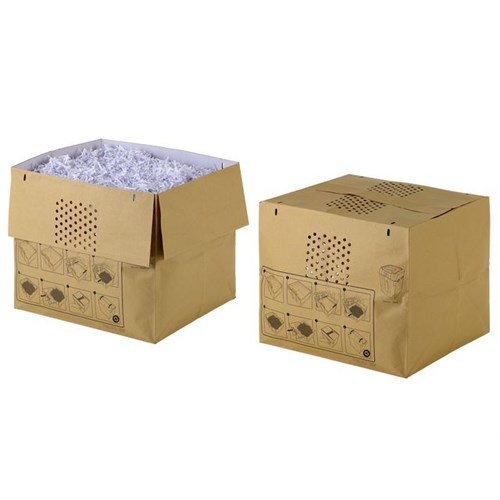 Papirsekk til Auto+ 600 REXEL 80L (50)