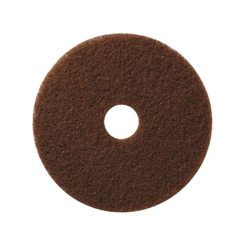 Gulvpad TASKI Americo 17" Brun (5)