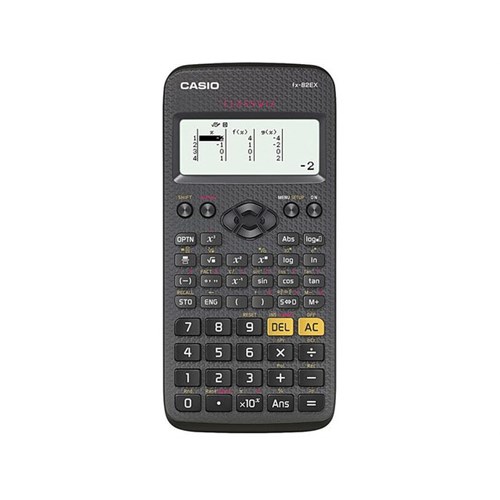 Kalkulator CASIO FX-82EX