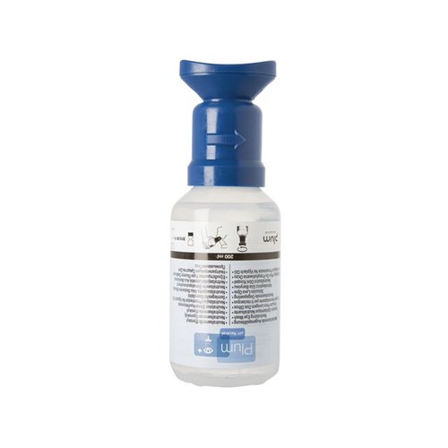 Øyeskyllevæske PLUM pH nøytral 200ml