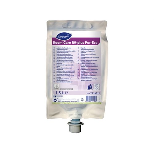 Rengjøring TASKI Room Care R9 Plus Pur-Eco 1,5L