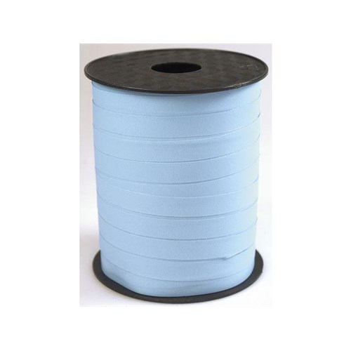 Gavebånd 10mmx250m matt lysblå