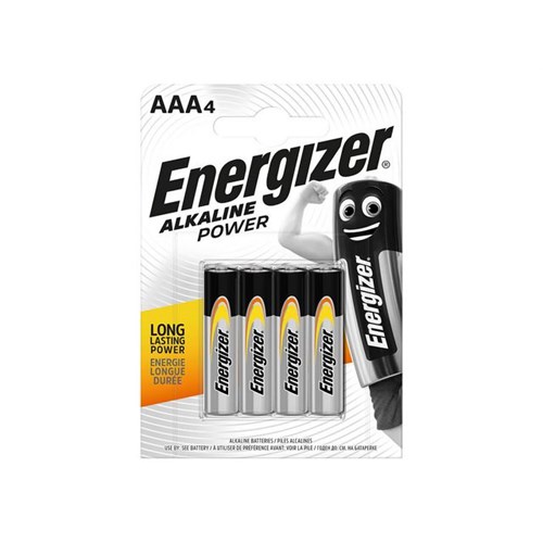 Batteri ENERGIZER Alka Power AAA/LR03