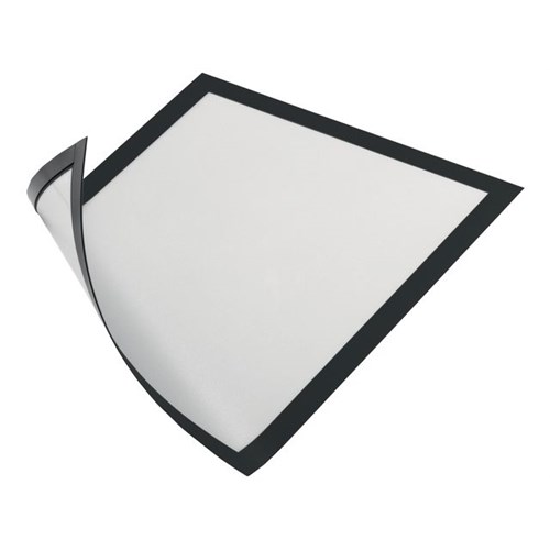 Ramme DURAFRAME A4 Magnet Sort (5)