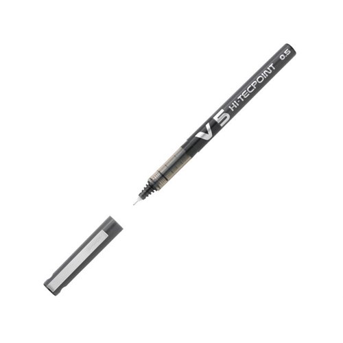 Rollerpenn PILOT Hi-tecpoint V5 Sort