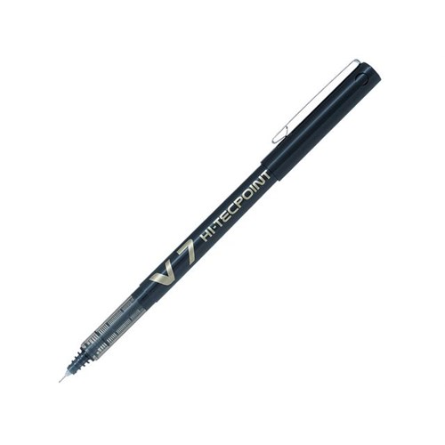 Rollerpenn PILOT Hi-Tecpoint V7 Sort