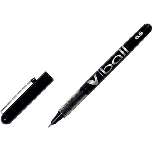 Rollerpenn PILOT V-Ball 05 Sort
