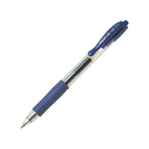 Geleroller PILOT G2-5 Blå