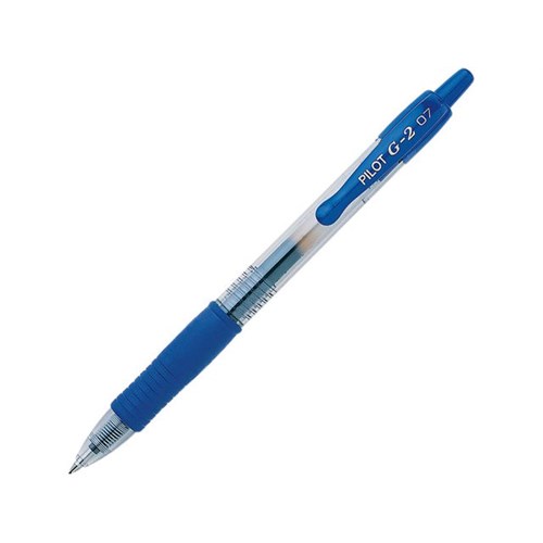 Geleroller PILOT G2-7 Blå