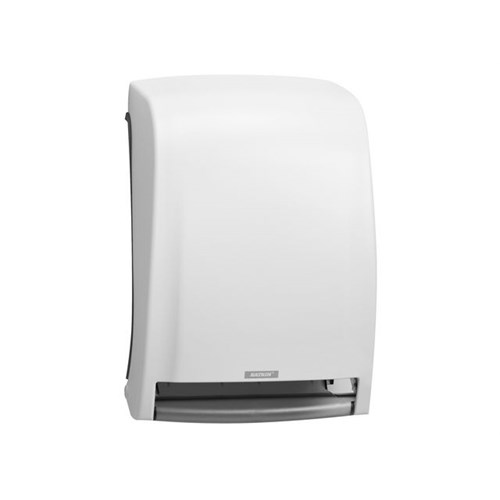 Dispenser KATRIN System Elect Towel hvit