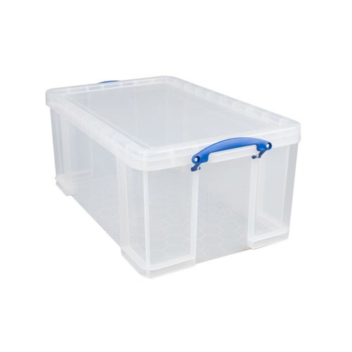 Oppbevaringsboks REALLY USEFUL BOXES® 64L Klar