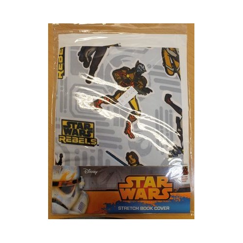 Bokbind stretch STAR WARS for A4 bøker