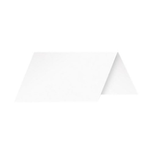 Bordkort POLLEN 85x80mm Hvit (25)