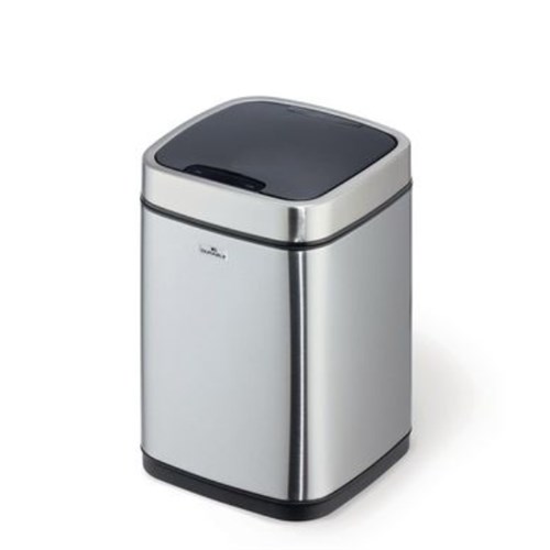 Avfallsbeholder DURABLE Sensor 6L Stål