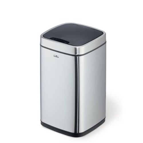Avfallsbeholder DURABLE Sensor 12L Stål