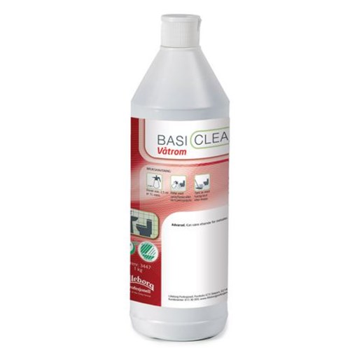 Rengjøring BASICLEAN Våtrom 1L