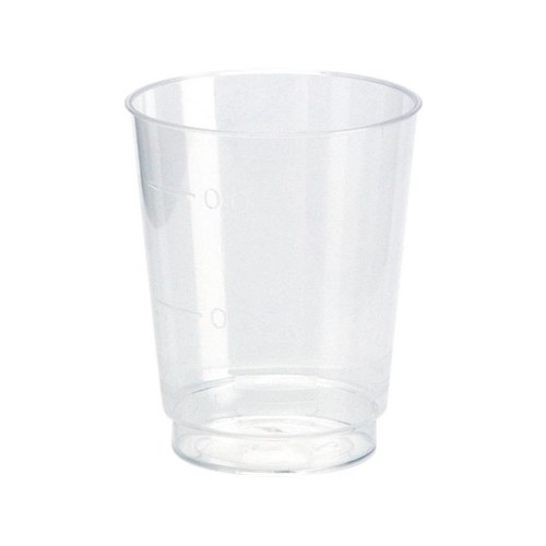Plastglass Duni PS 4cl (50)