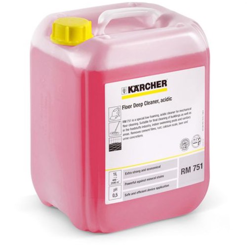 Rengjøring KÄRCHER RM 751 10L