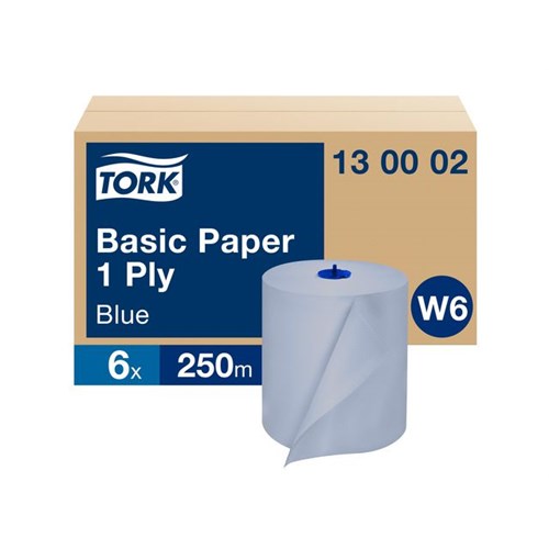 Tørkerull TORK Universal 1L W6 250m Blå